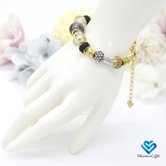 European Charm Bracelet - Eternal Soul (0797) - Picture 2 of 3